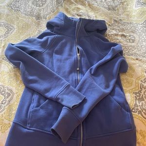 Lululemon Scuba hoodie